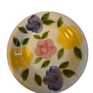 Flora Di Roma  Rosa's Salad Plate 8in Brand New Vintage Collectable 2 Available